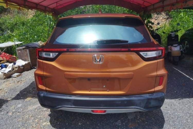 Used Honda XR-V 2017 1.5L LXi CVT Classic Edition Exterior 4
