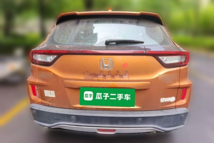 Used Honda XR-V 2017 1.8L EXi CVT Comfort Version Exterior 4