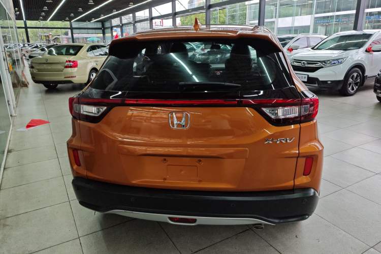 Used Honda XR-V 2017 1.8L EXi CVT Comfort Version Exterior 4