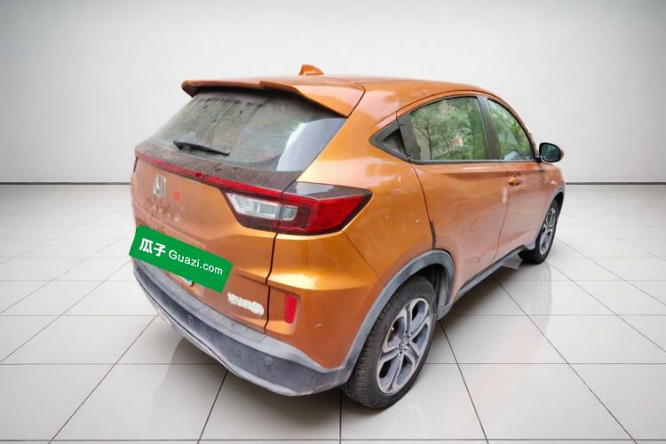 Used Honda XR-V 2017 1.8L EXi CVT Comfort Version Exterior 5
