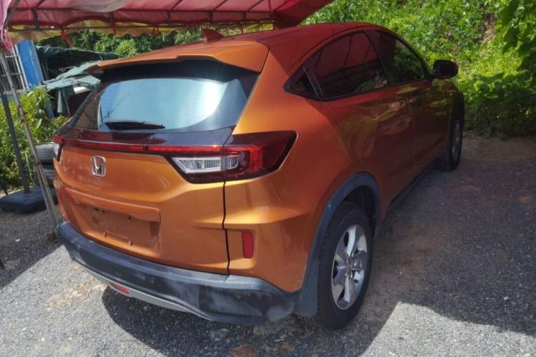 Used Honda XR-V 2017 1.5L LXi CVT Classic Edition Exterior 5