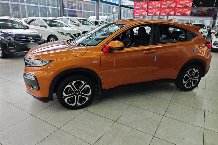 Used Honda XR-V 2017 1.8L EXi CVT Comfort Version Exterior 5