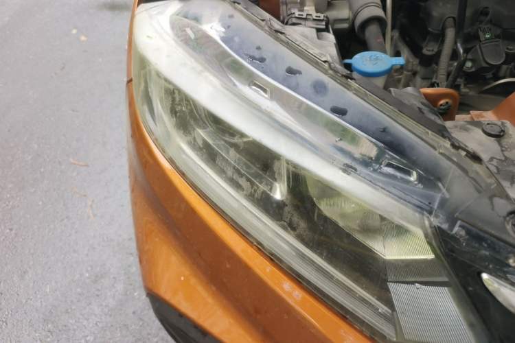 Used Honda XR-V 2017 1.8L EXi CVT Comfort Version Exterior 6
