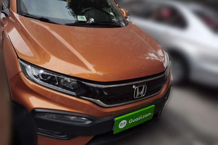 Used Honda XR-V 2017 1.8L EXi CVT Comfort Version Front