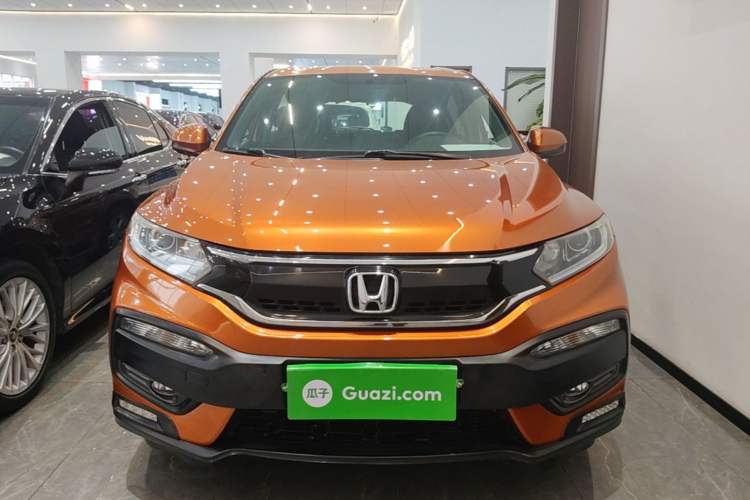 Used Honda XR-V 2017 1.5L LXi CVT Classic Edition Front