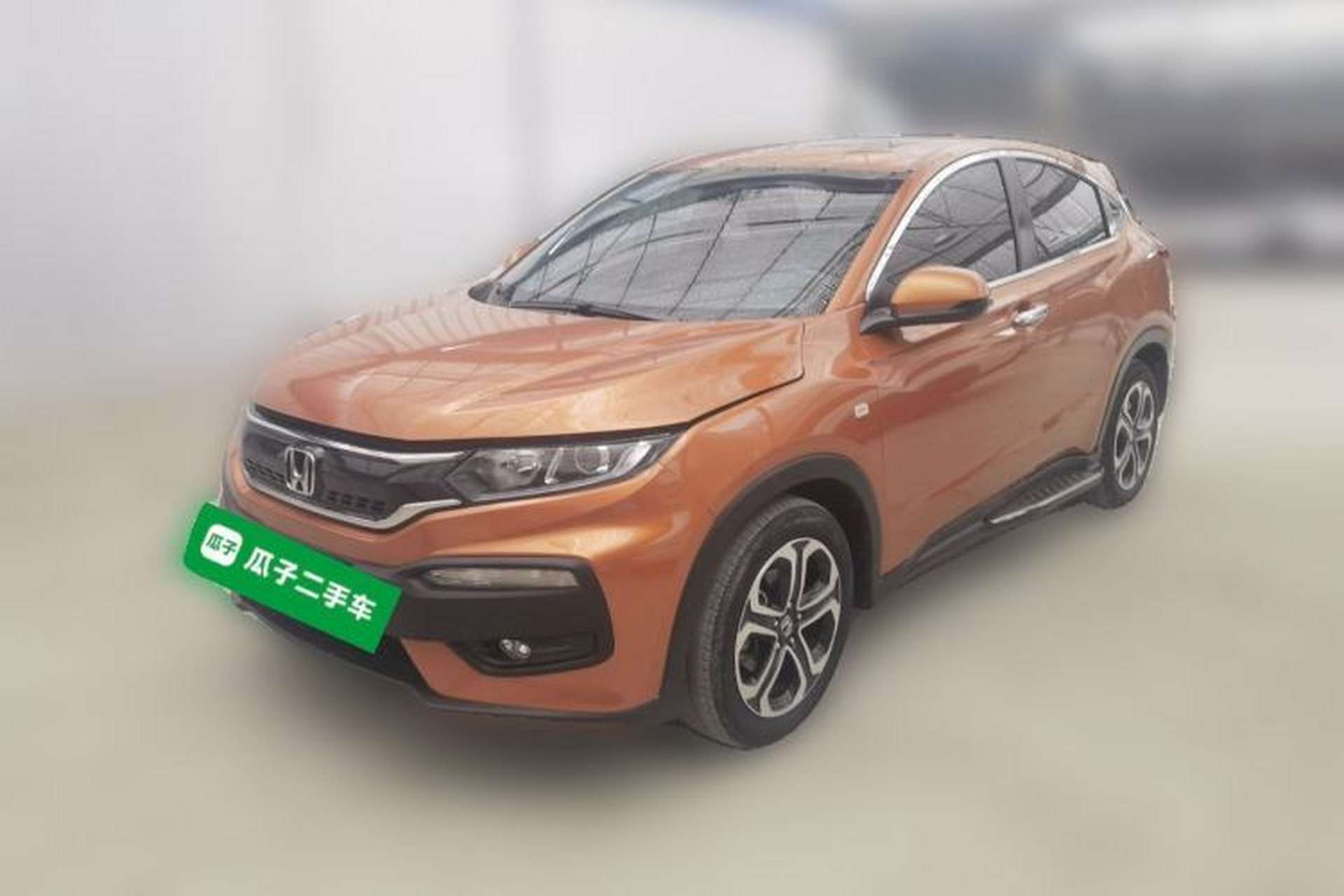 Used Honda XR-V 2017 1.8L EXi CVT Comfort Version Front Left 45 Deg