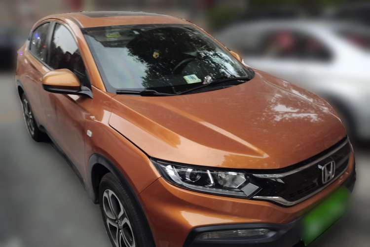 Used Honda XR-V 2017 1.8L EXi CVT Comfort Version Front Right 45 Deg