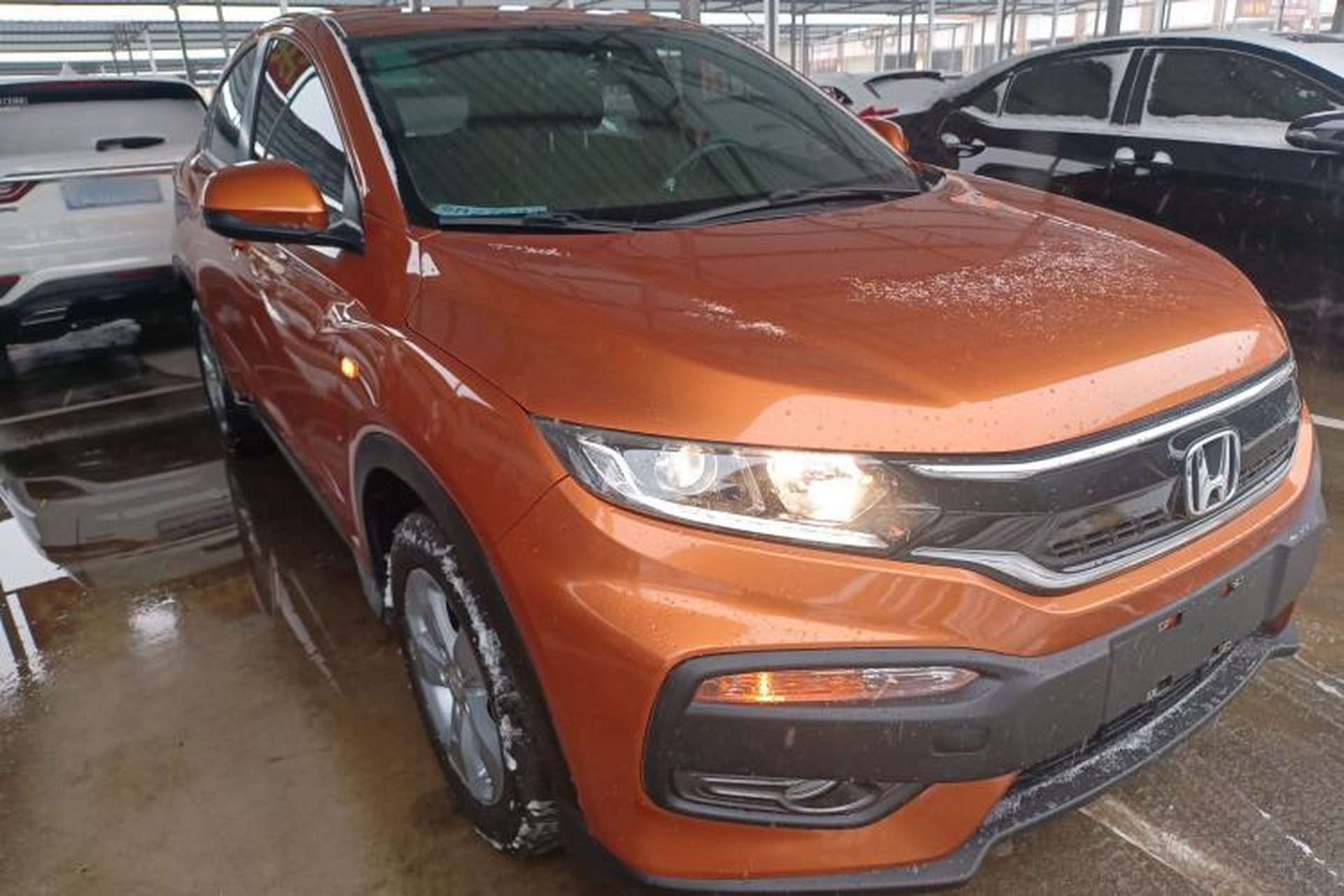 Used Honda XR-V 2017 1.5L LXi CVT Classic Edition Front Right 45 Deg