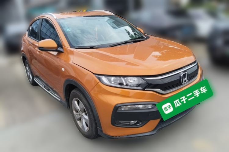 Used Honda XR-V 2017 1.5L LXi CVT Classic Edition Front Right 45 Deg