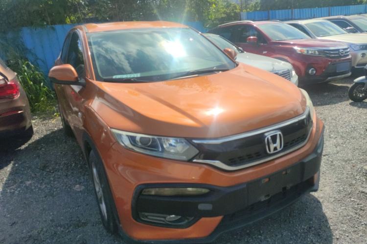 Used Honda XR-V 2017 1.5L LXi CVT Classic Edition Front Right 45 Deg