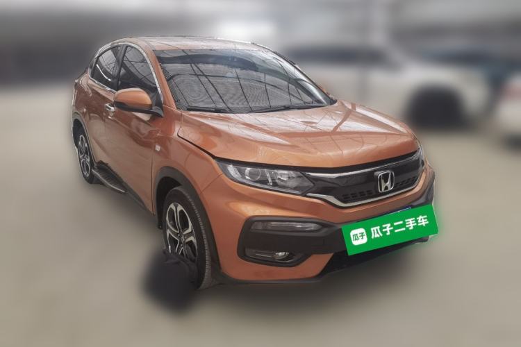 Used Honda XR-V 2017 1.8L EXi CVT Comfort Version Front Right 45 Deg