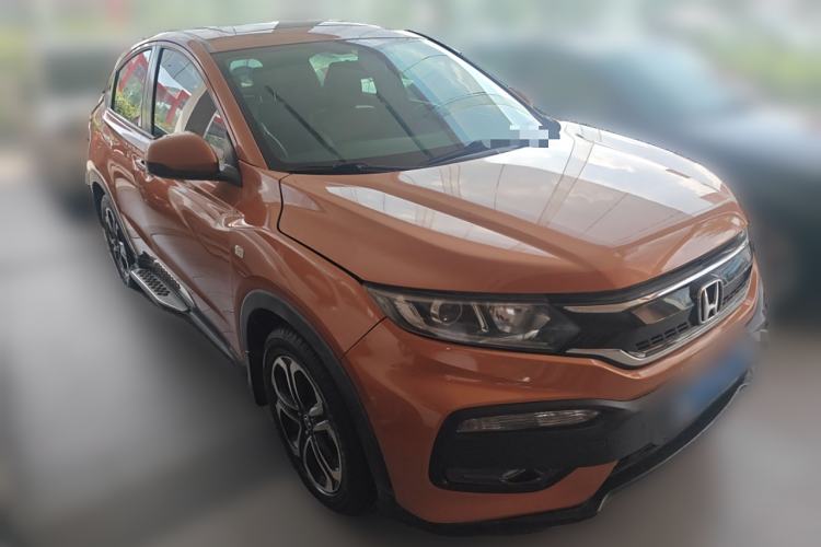 Used Honda XR-V 2017 1.8L EXi CVT Comfort Version Front Right 45 Deg
