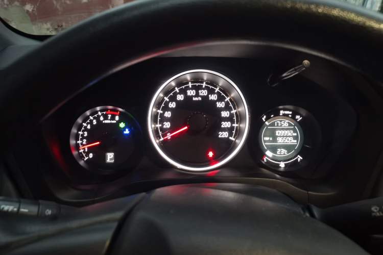 Used Honda XR-V 2017 1.8L EXi CVT Comfort Version Instrument Cluster
