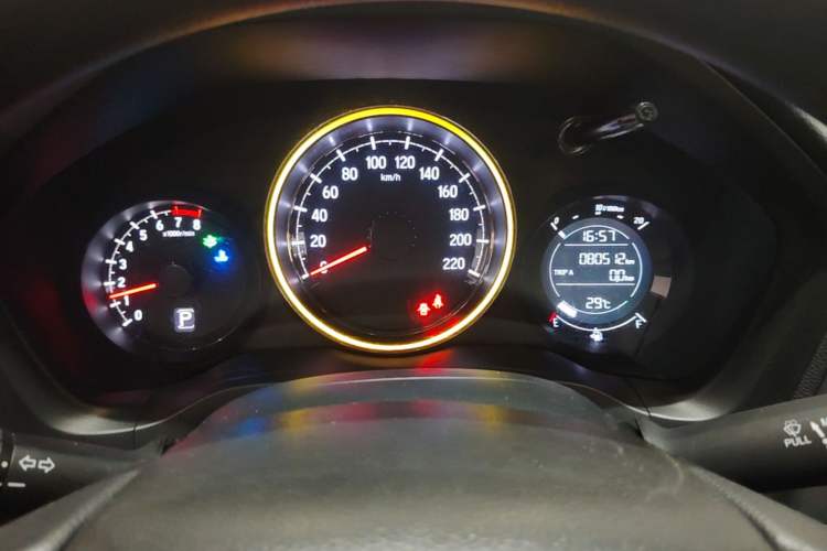 Used Honda XR-V 2017 1.5L LXi CVT Classic Edition Instrument Cluster