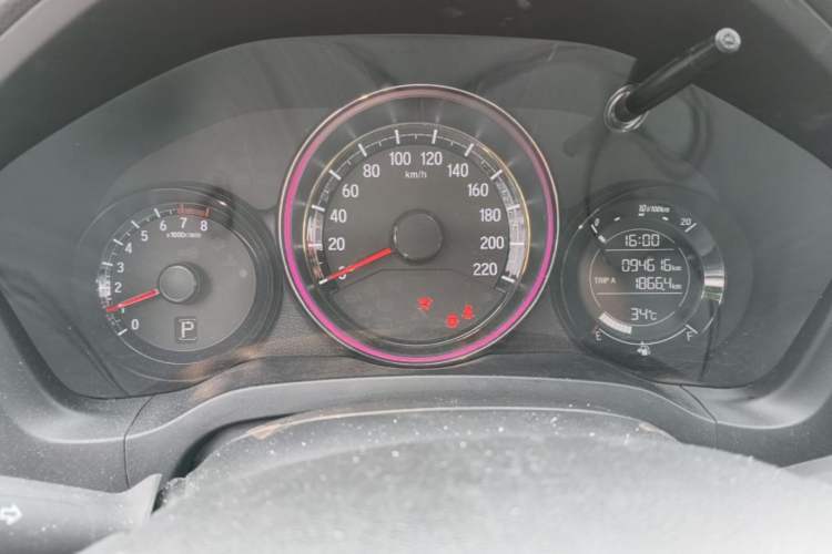 Used Honda XR-V 2017 1.5L LXi CVT Classic Edition Instrument Cluster