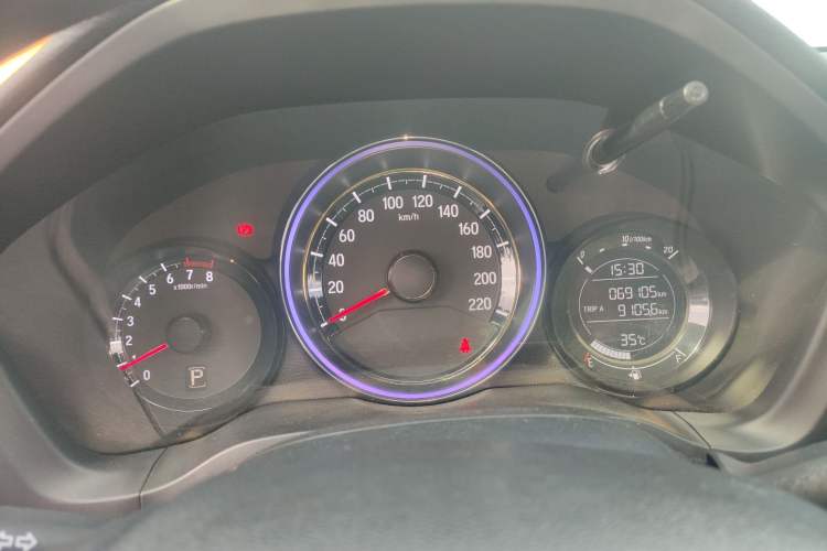 Used Honda XR-V 2017 1.5L LXi CVT Classic Edition Instrument Cluster