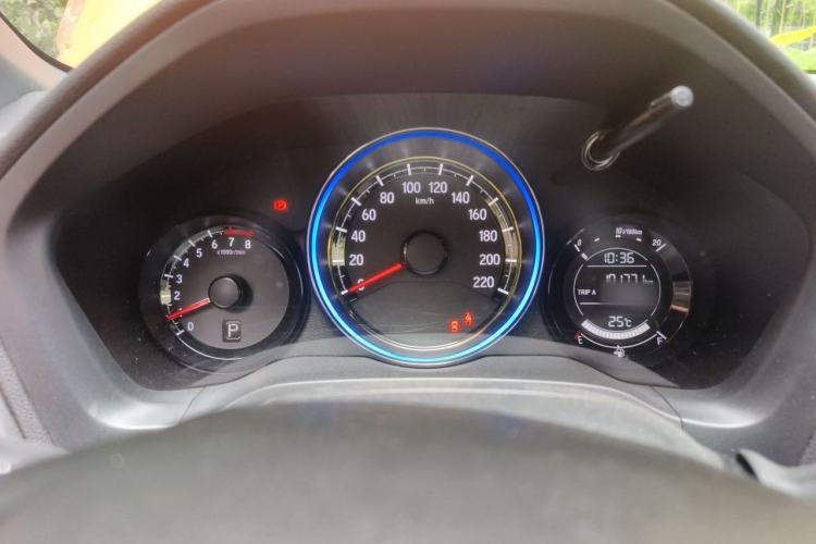Used Honda XR-V 2017 1.8L EXi CVT Comfort Version Instrument Cluster