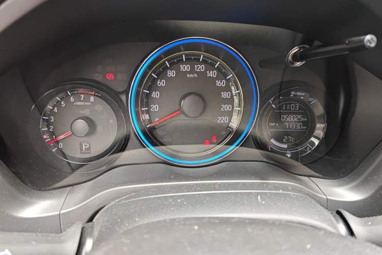 Used Honda XR-V 2017 1.8L EXi CVT Comfort Version Instrument Cluster