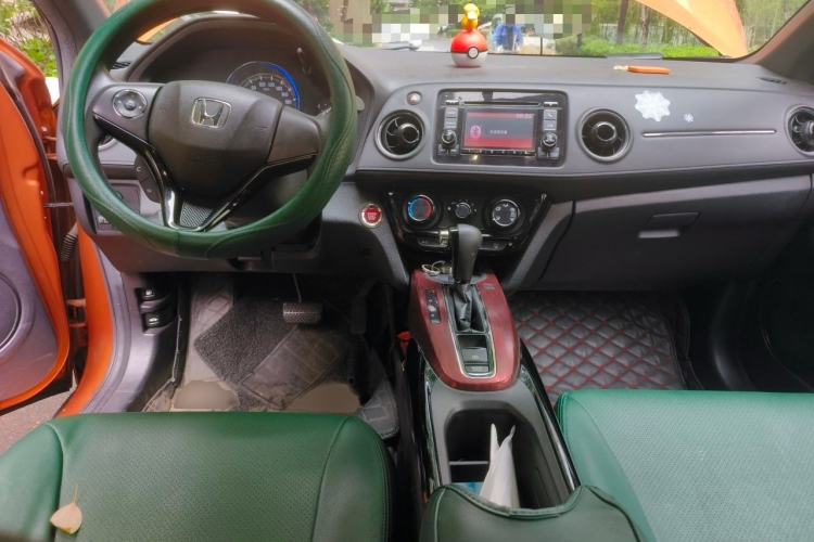 Used Honda XR-V 2017 1.8L EXi CVT Comfort Version Interior 2