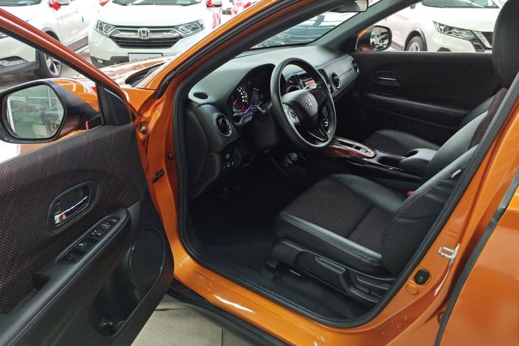 Used Honda XR-V 2017 1.8L EXi CVT Comfort Version Interior 2