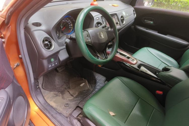 Used Honda XR-V 2017 1.8L EXi CVT Comfort Version Interior 3