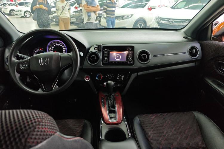 Used Honda XR-V 2017 1.8L EXi CVT Comfort Version Interior 3