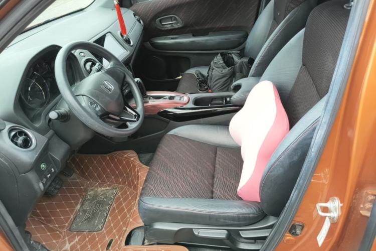 Used Honda XR-V 2017 1.5L LXi CVT Classic Edition Left Front Seat
