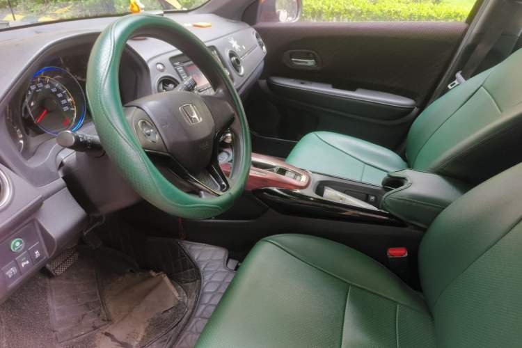 Used Honda XR-V 2017 1.8L EXi CVT Comfort Version Left Front Seat