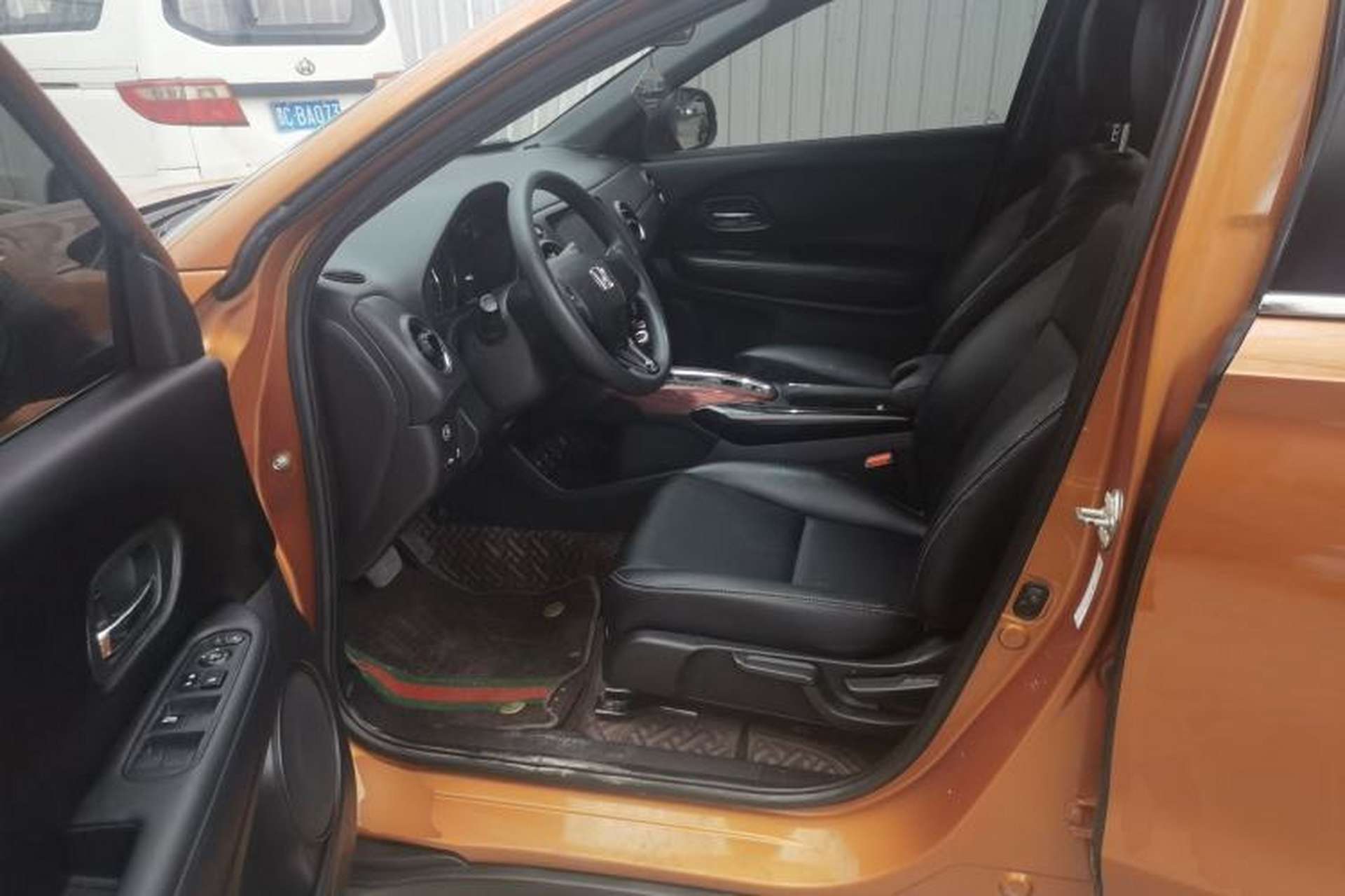 Used Honda XR-V 2017 1.8L EXi CVT Comfort Version Left Front Seat