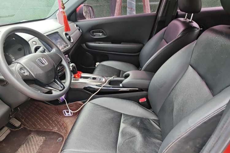 Used Honda XR-V 2017 1.8L EXi CVT Comfort Version Left Front Seat