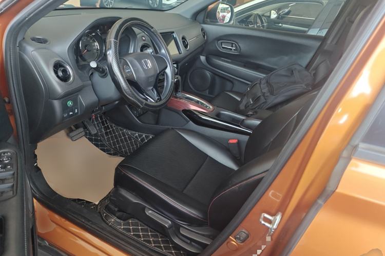 Used Honda XR-V 2017 1.8L EXi CVT Comfort Version Left Front Seat