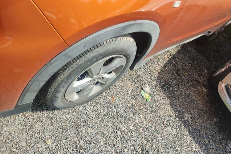 Used Honda XR-V 2017 1.5L LXi CVT Classic Edition Left Front Wheel Hub