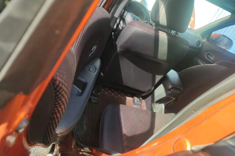 Used Honda XR-V 2017 1.5L LXi CVT Classic Edition Left Rear Door Interior