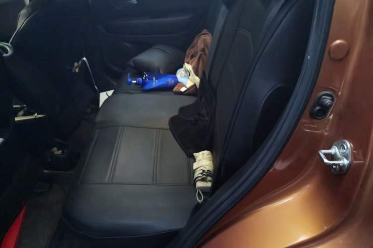 Used Honda XR-V 2017 1.8L EXi CVT Comfort Version Left Rear Seat