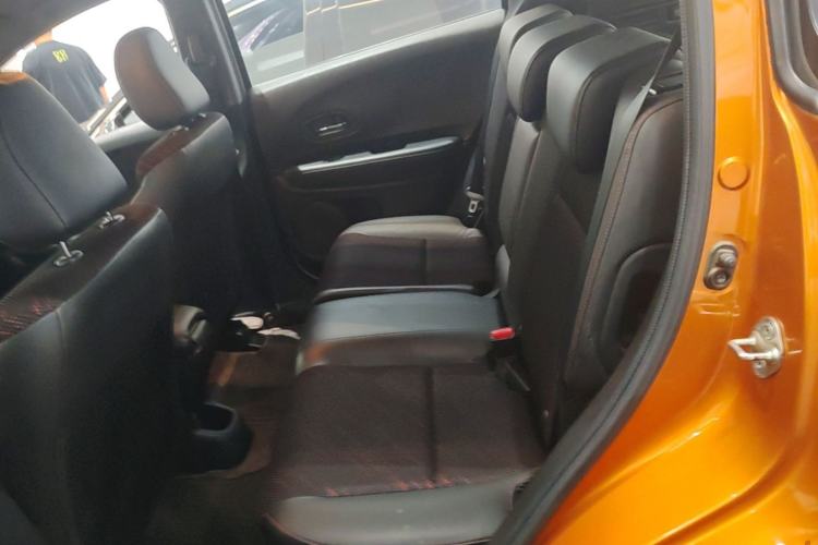 Used Honda XR-V 2017 1.5L LXi CVT Classic Edition Left Rear Seat