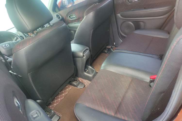 Used Honda XR-V 2017 1.5L LXi CVT Classic Edition Left Rear Seat