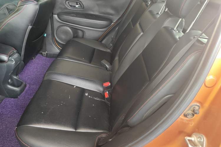Used Honda XR-V 2017 1.8L EXi CVT Comfort Version Left Rear Seat