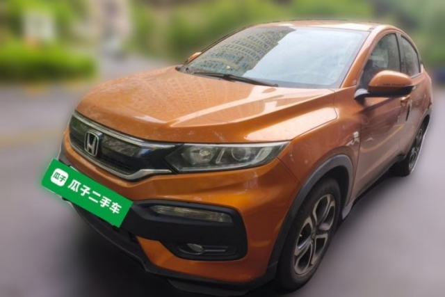 Used Honda XR-V 2017 1.8L EXi CVT Comfort Version
