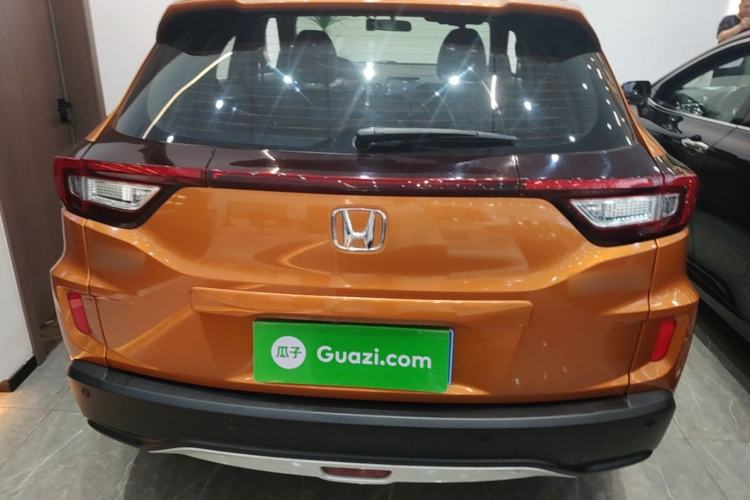 Used Honda XR-V 2017 1.5L LXi CVT Classic Edition Rear