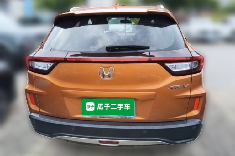 Used Honda XR-V 2017 1.5L LXi CVT Classic Edition Rear