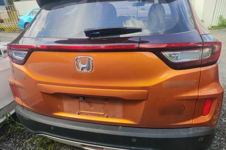 Used Honda XR-V 2017 1.5L LXi CVT Classic Edition Rear