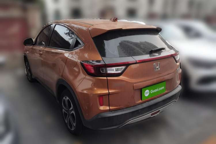 Used Honda XR-V 2017 1.8L EXi CVT Comfort Version Rear Left 45 Deg