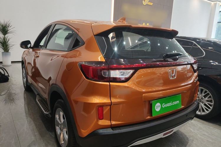Used Honda XR-V 2017 1.5L LXi CVT Classic Edition Rear Left 45 Deg