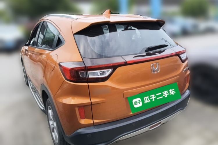 Used Honda XR-V 2017 1.5L LXi CVT Classic Edition Rear Left 45 Deg