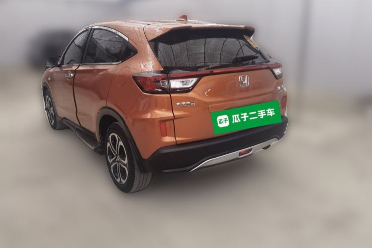 Used Honda XR-V 2017 1.8L EXi CVT Comfort Version Rear Left 45 Deg