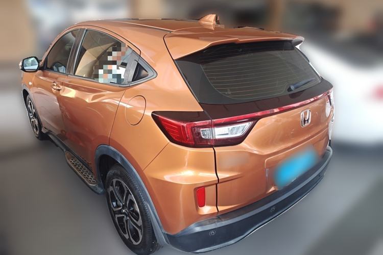 Used Honda XR-V 2017 1.8L EXi CVT Comfort Version Rear Left 45 Deg