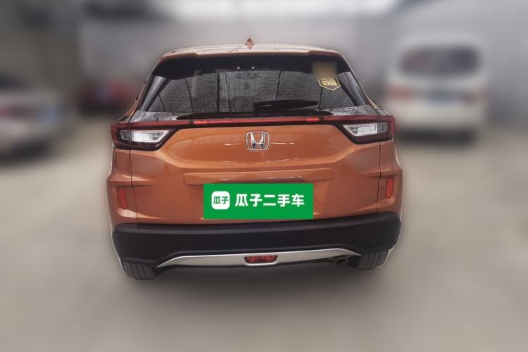Used Honda XR-V 2017 1.8L EXi CVT Comfort Version Rear