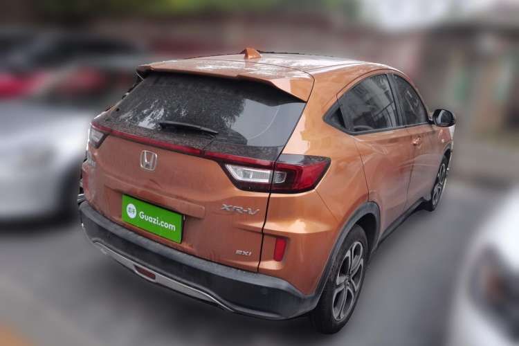 Used Honda XR-V 2017 1.8L EXi CVT Comfort Version Rear Right 45 Deg