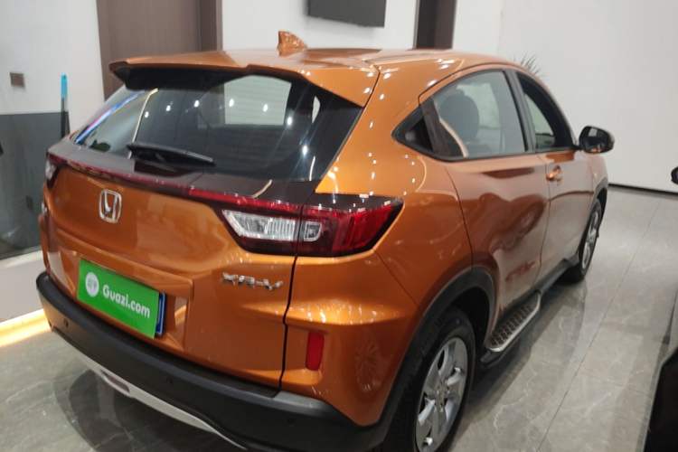 Used Honda XR-V 2017 1.5L LXi CVT Classic Edition Rear Right 45 Deg