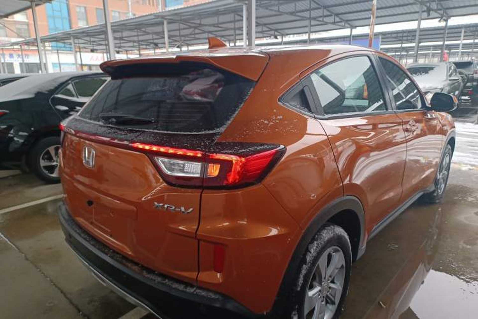Used Honda XR-V 2017 1.5L LXi CVT Classic Edition Rear Right 45 Deg